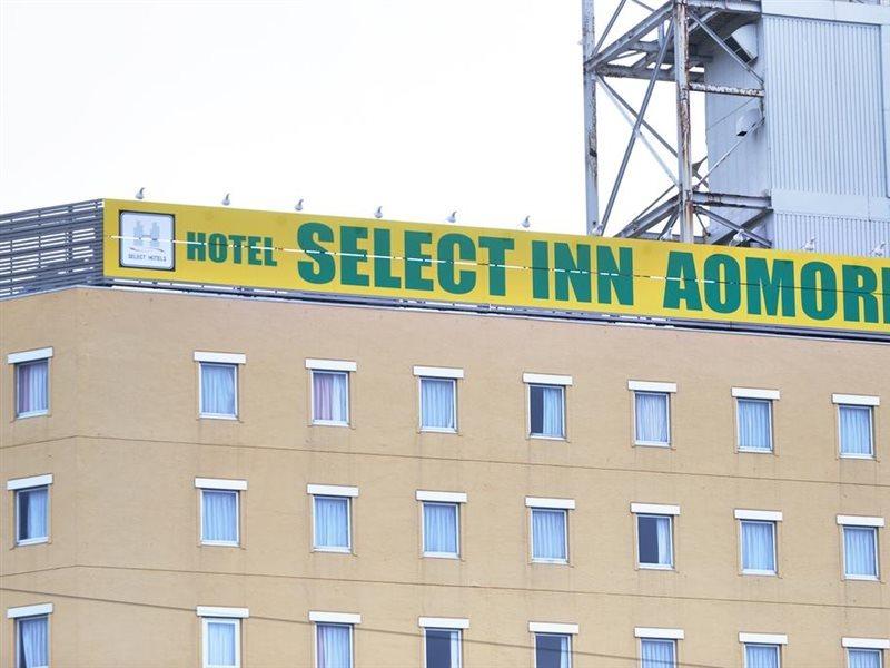 Hotel Select Inn Aomori Exteriör bild