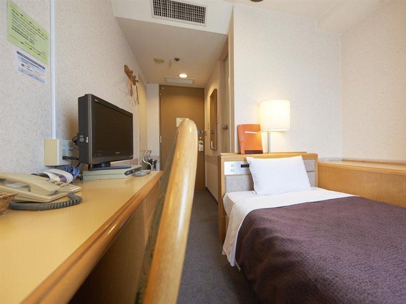 Hotel Select Inn Aomori Exteriör bild
