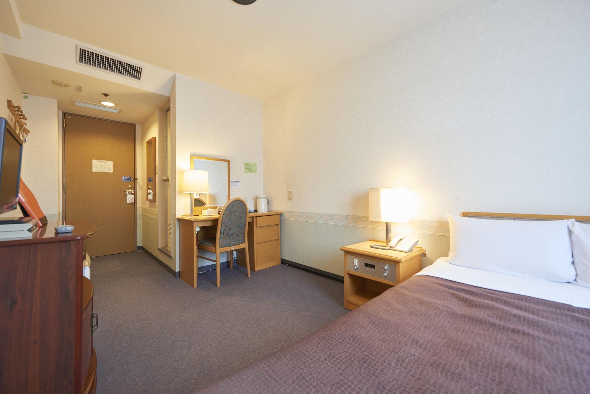Hotel Select Inn Aomori Exteriör bild