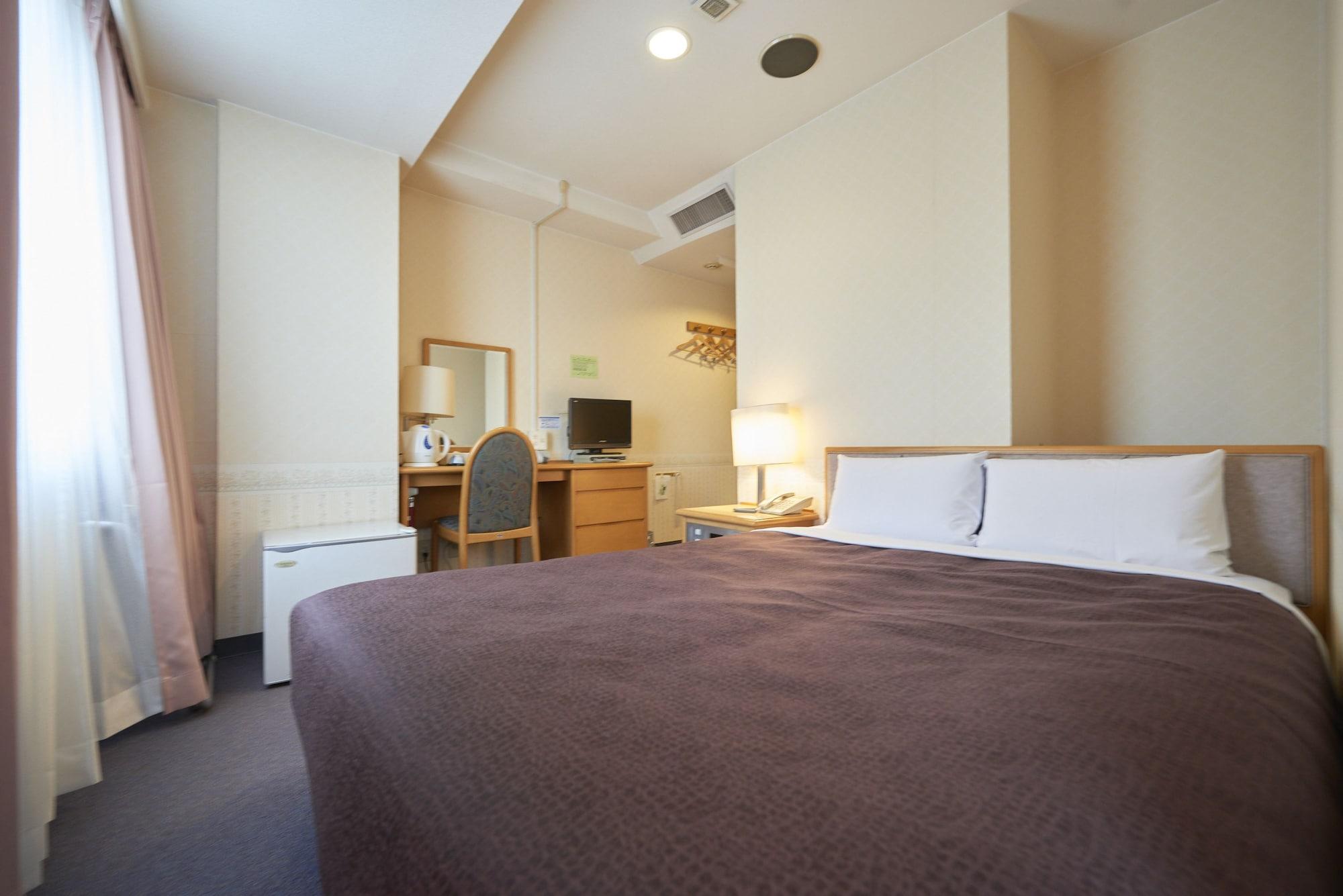 Hotel Select Inn Aomori Exteriör bild