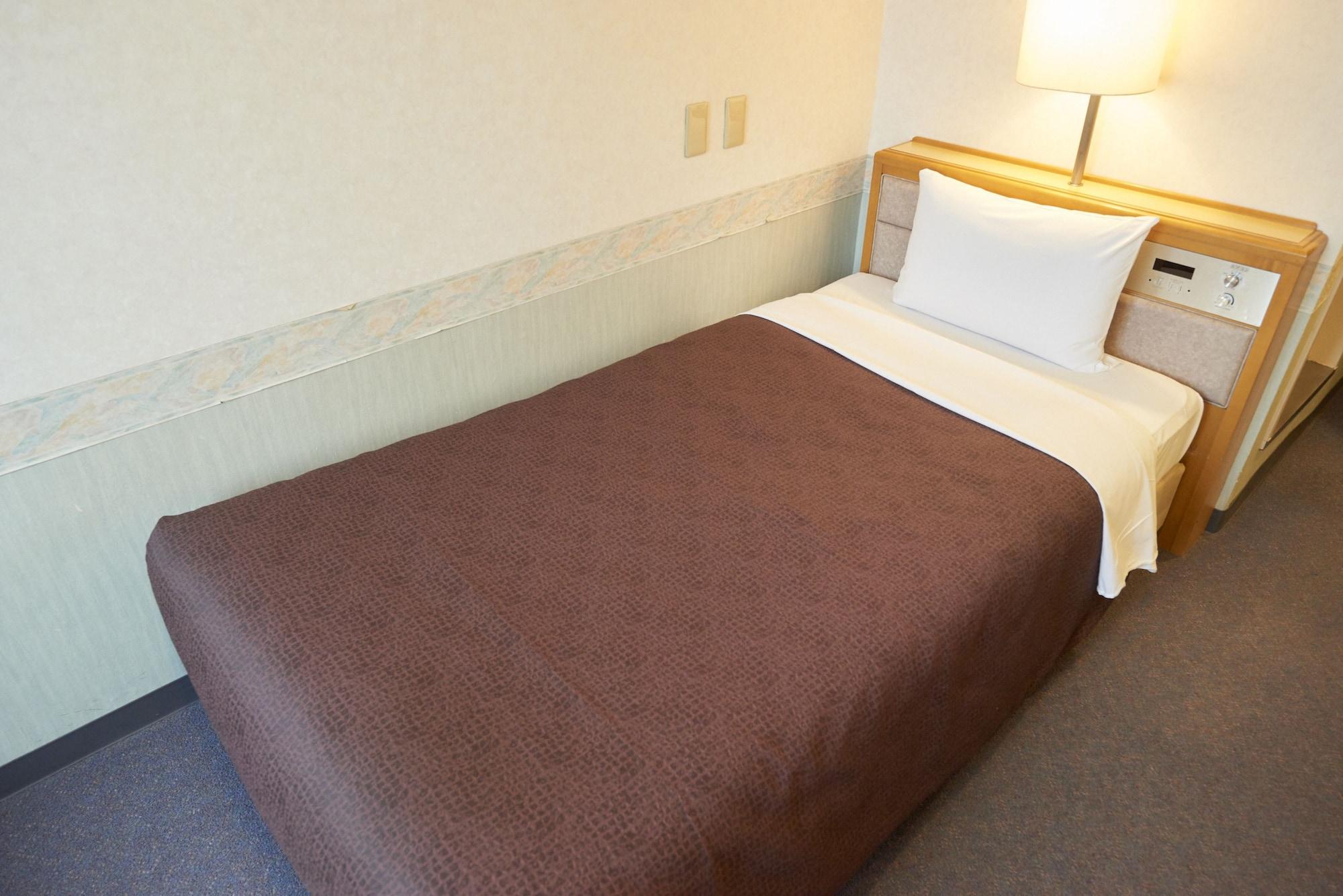 Hotel Select Inn Aomori Exteriör bild