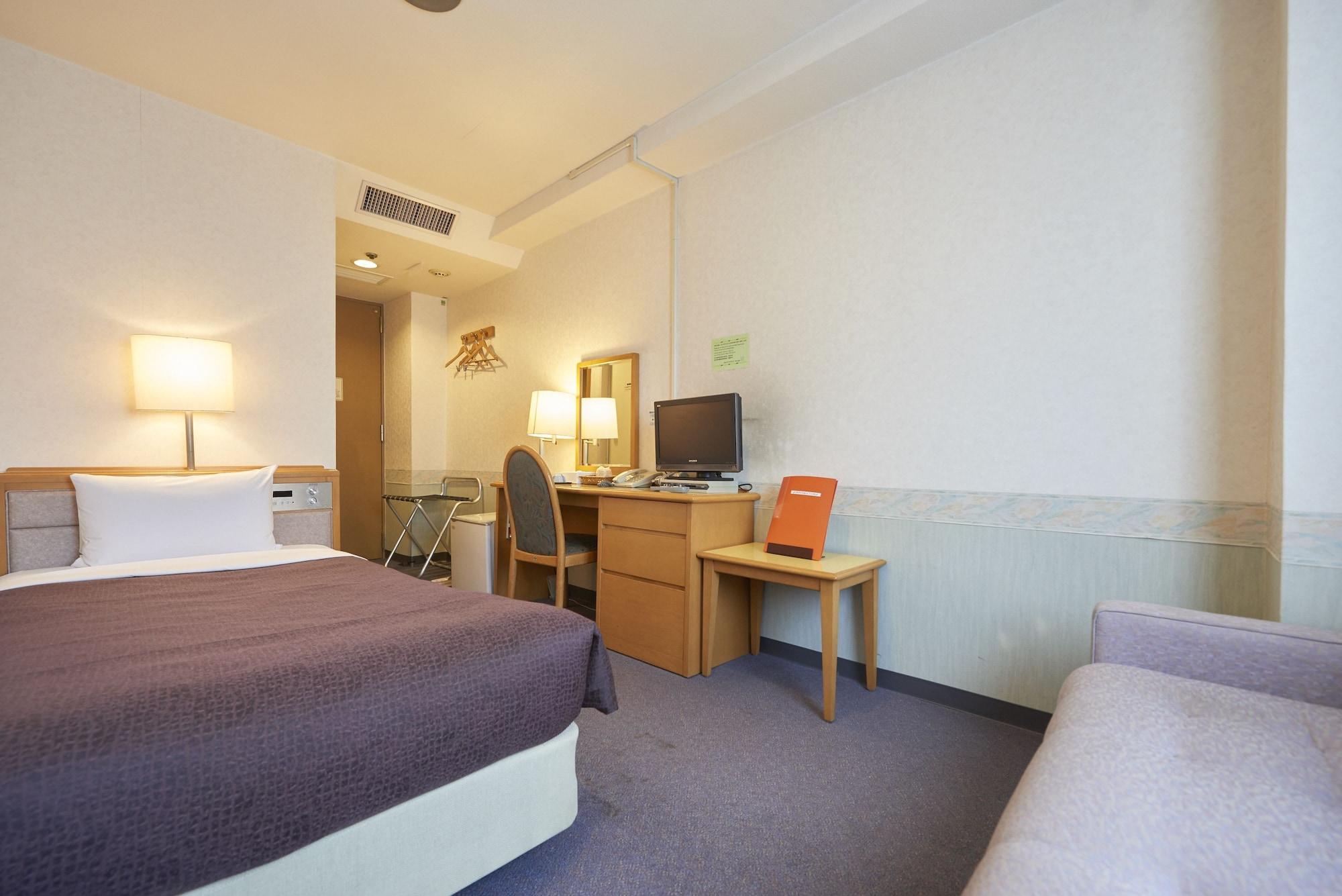 Hotel Select Inn Aomori Exteriör bild