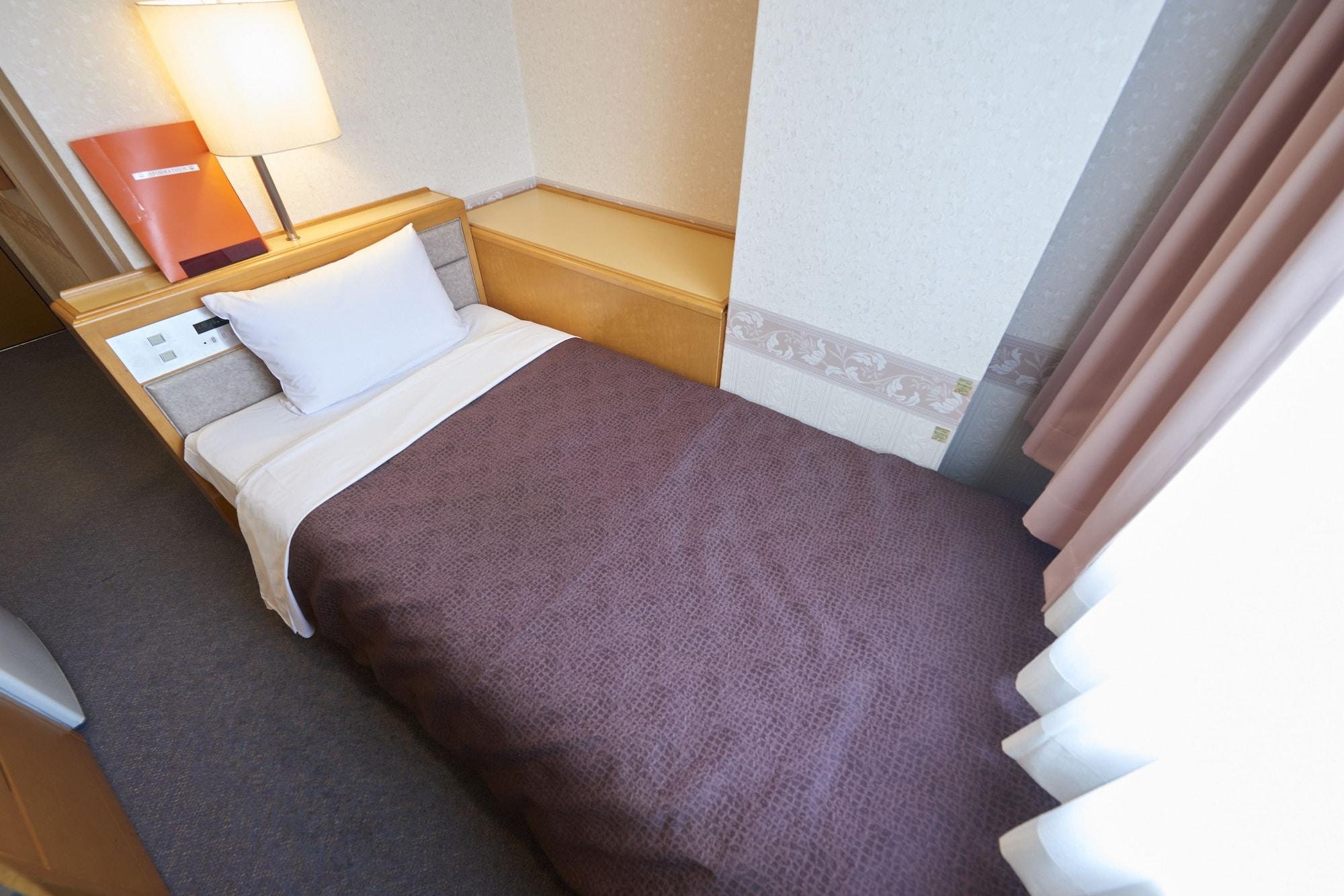 Hotel Select Inn Aomori Exteriör bild