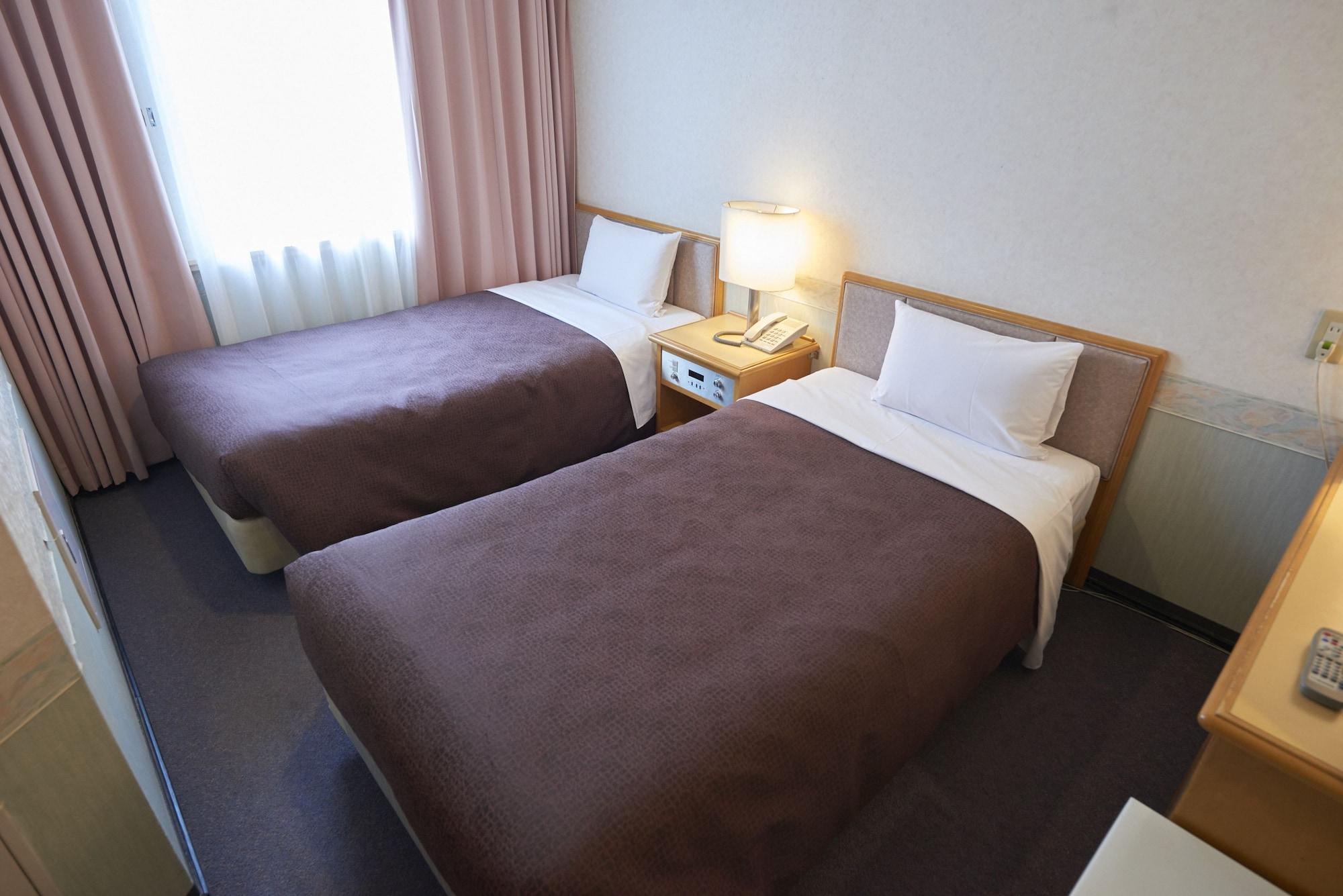 Hotel Select Inn Aomori Exteriör bild
