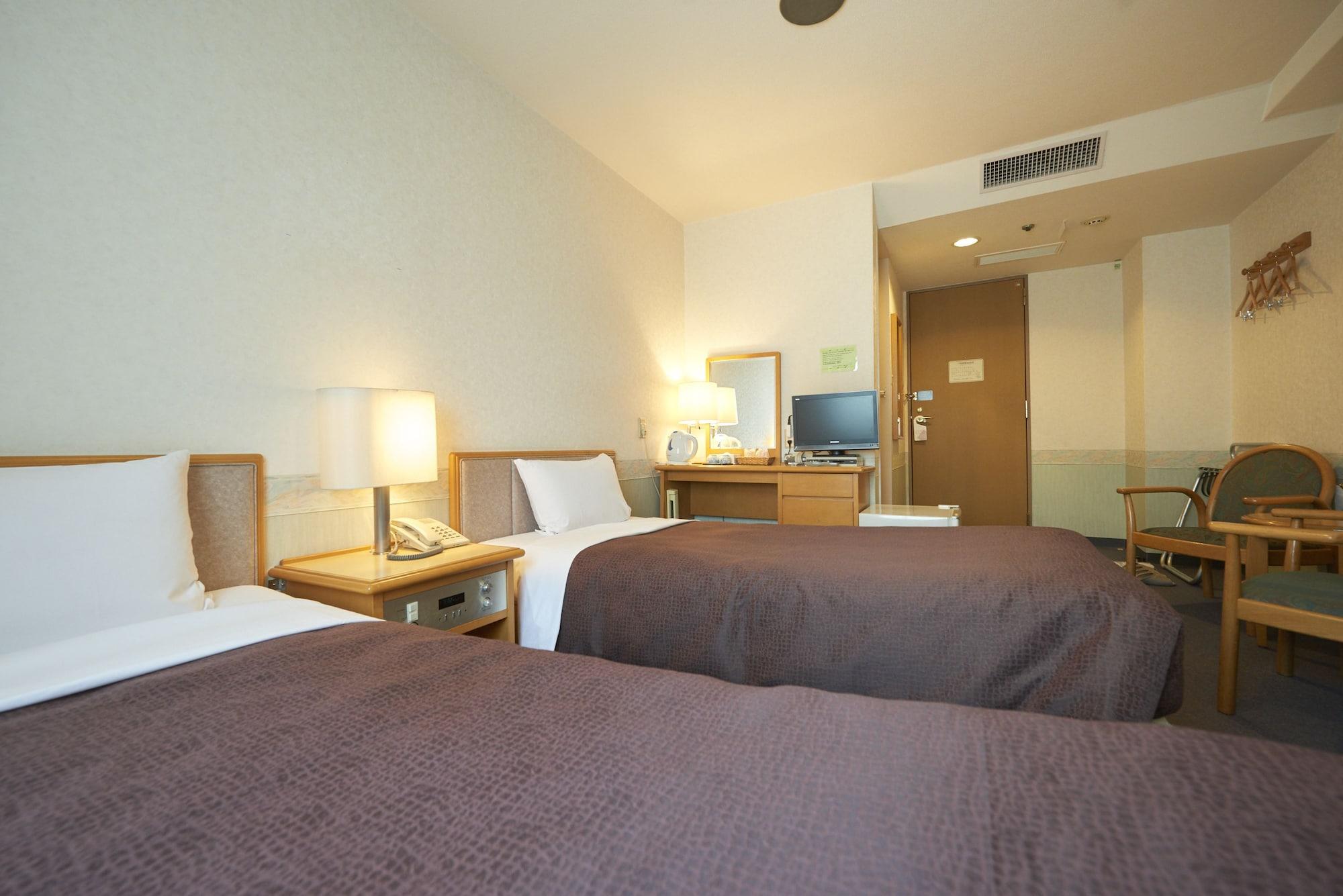 Hotel Select Inn Aomori Exteriör bild
