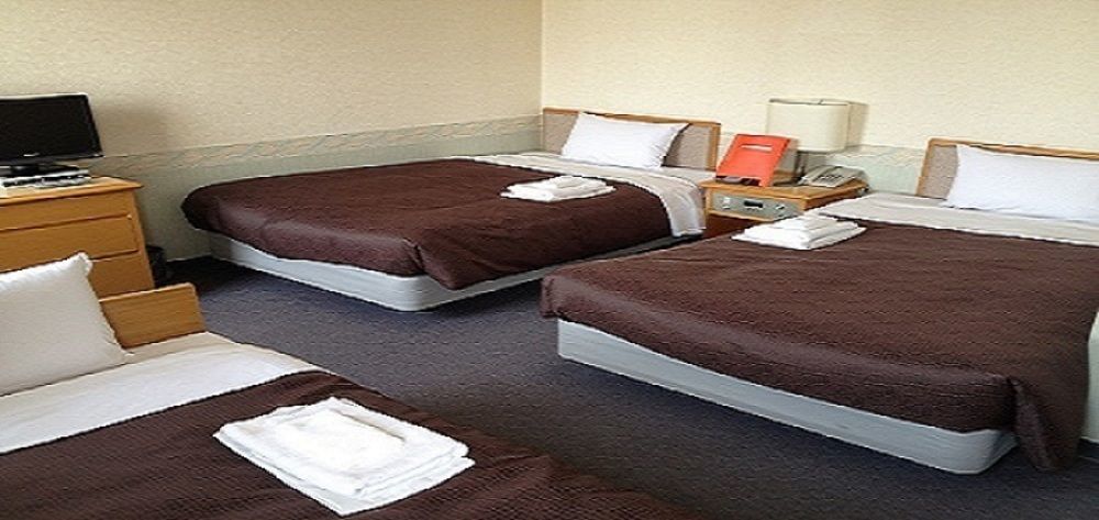 Hotel Select Inn Aomori Exteriör bild